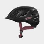 Cykelhjälm ABUS Urban-I 3.0 Titan, X-Large (61 - 65 cm)