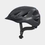 Cykelhjälm ABUS Urban-I 3.0 Signal Silver, X-Large (61 - 65 cm)