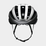 Cykelhjälm ABUS Viantor Gleam Silver, Small (51 - 55 cm)