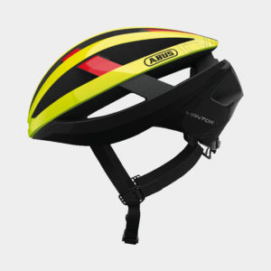 Cykelhjälm ABUS Viantor Neon Yellow, Small (51 - 55 cm)