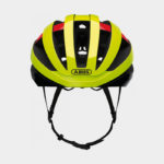 Cykelhjälm ABUS Viantor Neon Yellow, Small (51 - 55 cm)