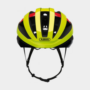 Cykelhjälm ABUS Viantor Neon Yellow, Medium (52 - 58 cm)