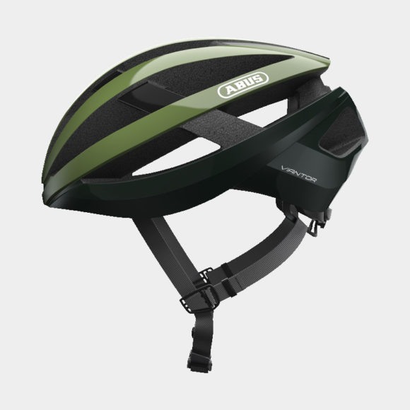 Cykelhjälm ABUS Viantor Opal Green, Small (51 - 55 cm)