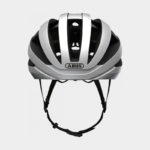 Cykelhjälm ABUS Viantor Polar White, Medium (52 - 58 cm)