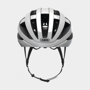 Cykelhjälm ABUS Viantor QUIN Polar White, Medium (54 - 58 cm)