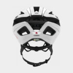 Cykelhjälm ABUS Viantor QUIN Polar White, Medium (54 - 58 cm)