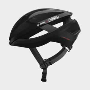 Cykelhjälm ABUS Viantor QUIN Velvet Black, Large (57 - 61 cm)