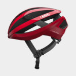 Cykelhjälm ABUS Viantor Racing Red, Medium (52 - 58 cm)