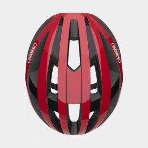 Cykelhjälm ABUS Viantor Racing Red, Large (58 - 62 cm)