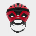 Cykelhjälm ABUS Viantor Racing Red, Small (51 - 55 cm)