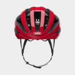 Cykelhjälm ABUS Viantor Racing Red, Large (58 - 62 cm)