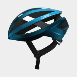 Cykelhjälm ABUS Viantor Steel Blue, Medium (52 - 58 cm)