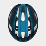 Cykelhjälm ABUS Viantor Steel Blue, Small (51 - 55 cm)