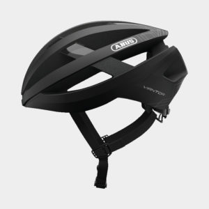 Cykelhjälm ABUS Viantor Velvet Black, Medium (52 - 58 cm)