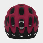 Cykelhjälm ABUS Youn-I ACE Cherry Red, Large (56 - 61 cm)