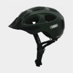 Cykelhjälm ABUS Youn-I ACE Metallic Green, Large (56 - 61 cm)