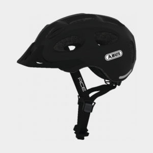 Cykelhjälm ABUS Youn-I ACE Velvet Black, Medium (52 - 57 cm)