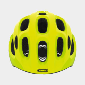 Cykelhjälm ABUS Youn-I Neon Yellow, Medium (52 - 57 cm)