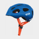 Cykelhjälm ABUS Youn-I Sparkling Blue, Small (48 - 54 cm)