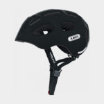 Cykelhjälm ABUS Youn-I Velvet Black, Small (48 - 54 cm)