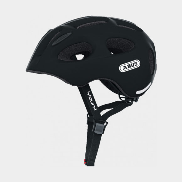 Cykelhjälm ABUS Youn-I Velvet Black, Medium (52 - 57 cm)