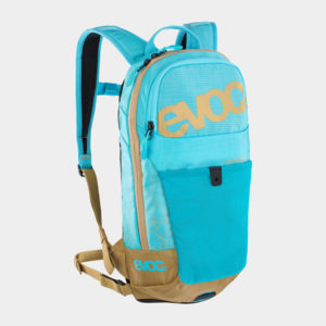 Midjeväska EVOC Hip Pack Pro Sulphur/Moss Green, 3 liter + vätskebehållare (1.5 liter)