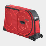 Cykeltransportväska EVOC Bike Travel Bag Chili Red