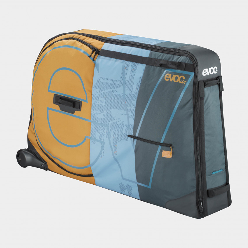 Cykeltransportväska EVOC Bike Travel Bag Multi Colour