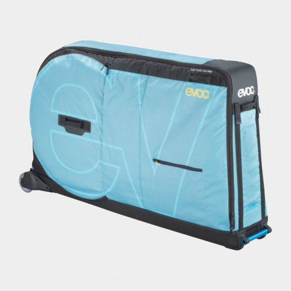 Cykeltransportväska EVOC Bike Travel Bag Pro Aqua Blue