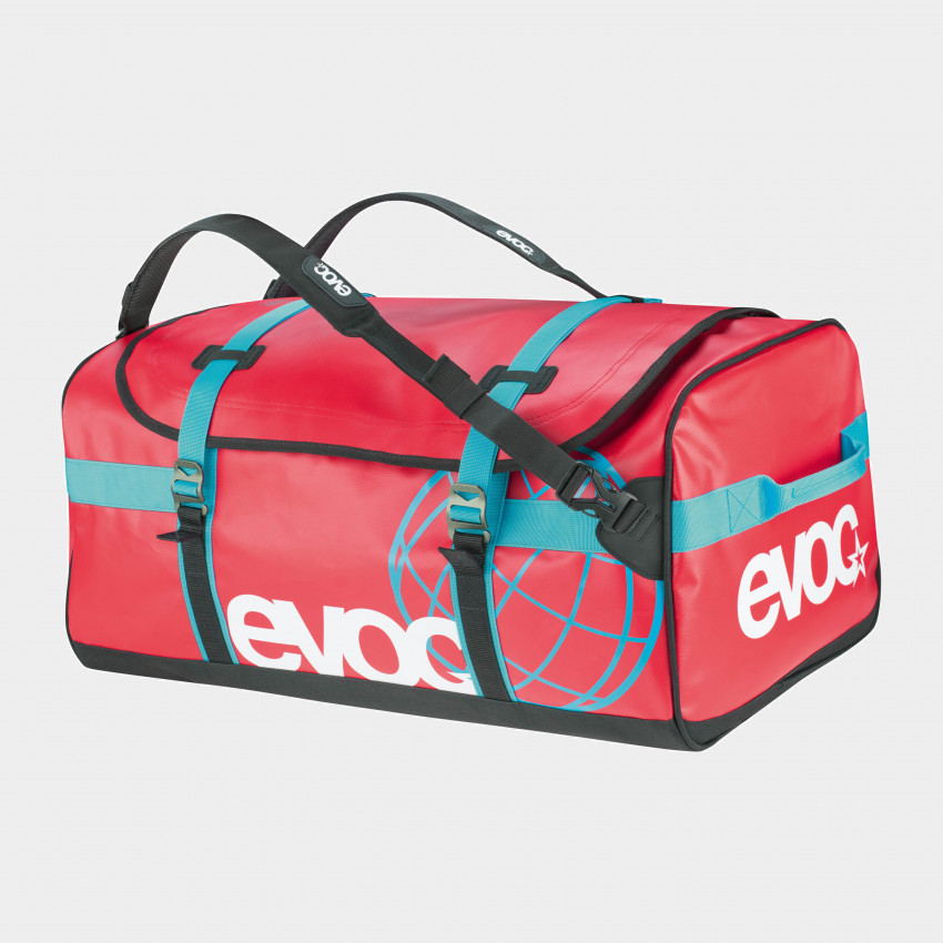 Duffel EVOC Duffle Bag, röd, 100 liter