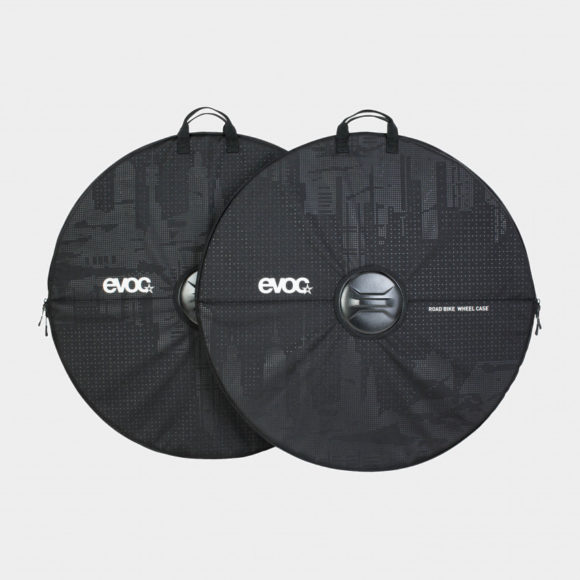 Hjulväska EVOC Road Bike Wheel Case Set, för 2 hjul, upp till 28"