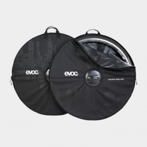 Hjulväska EVOC Road Bike Wheel Case Set, för 2 hjul, upp till 28"