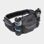 Midjeväska EVOC Hip Pack Pro Black/Carbon Grey, 3 liter + vätskebehållare (1.5 liter)