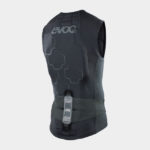 Ryggskydd EVOC Protector Vest Lite Men Black, Large