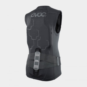 Ryggskydd EVOC Protector Vest Lite Women Black, Medium