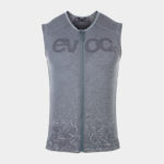 Ryggskydd EVOC Protector Vest Men Carbon Grey, Large