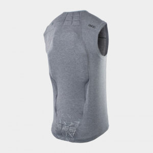 Ryggskydd EVOC Protector Vest Men Carbon Grey, Small