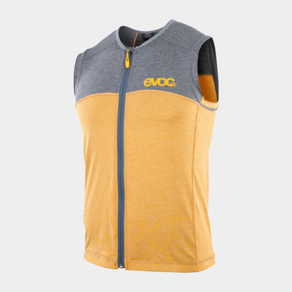 Ryggskydd EVOC Protector Vest Men Loam, Medium