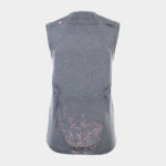 Ryggskydd EVOC Protector Vest Women Carbon Grey, Large