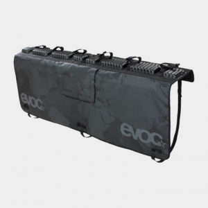 Pickupskydd EVOC Tailgate Pad Olive, Medium/Large, för sex cyklar