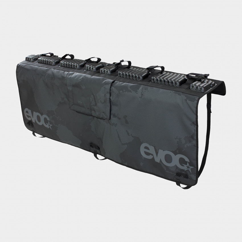 Pickupskydd EVOC Tailgate Pad, X-Large, för sex cyklar