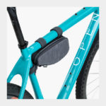 Ramväska EVOC Multi Frame Pack Carbon Grey, Medium (1 liter)