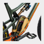 Ramväska EVOC Multi Frame Pack Loam, Medium (1 liter)