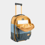 Rullväska EVOC Terminal Bag Multi Colour, 40 liter + ryggsäck, 20 liter