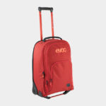 Rullväska EVOC Terminal Roller Chili Red, 40 liter