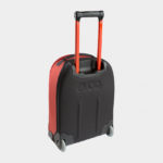 Rullväska EVOC Terminal Roller Chili Red, 40 liter