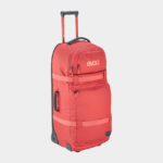 Rullväska EVOC World Traveller Chili Red, 125 liter