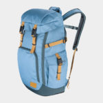 Cykelryggsäck EVOC Mission Pro 28 Copen Blue, 28 liter