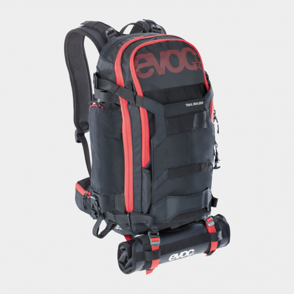 Cykelryggsäck EVOC Trail Builder, 30 liter