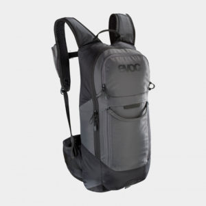 Cykelryggsäck med ryggskydd EVOC FR Enduro Blackline, förberedd för vätskebehållare, 16 liter, X-Large